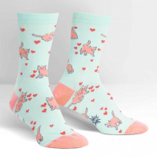 Smitten Kitten Socks